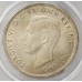 AUSTRALIA 1938 . CROWN . PCGS AU58
